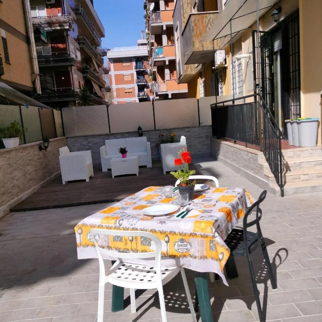 La Casa Delle Onde Apartment Lido di Ostia Italy