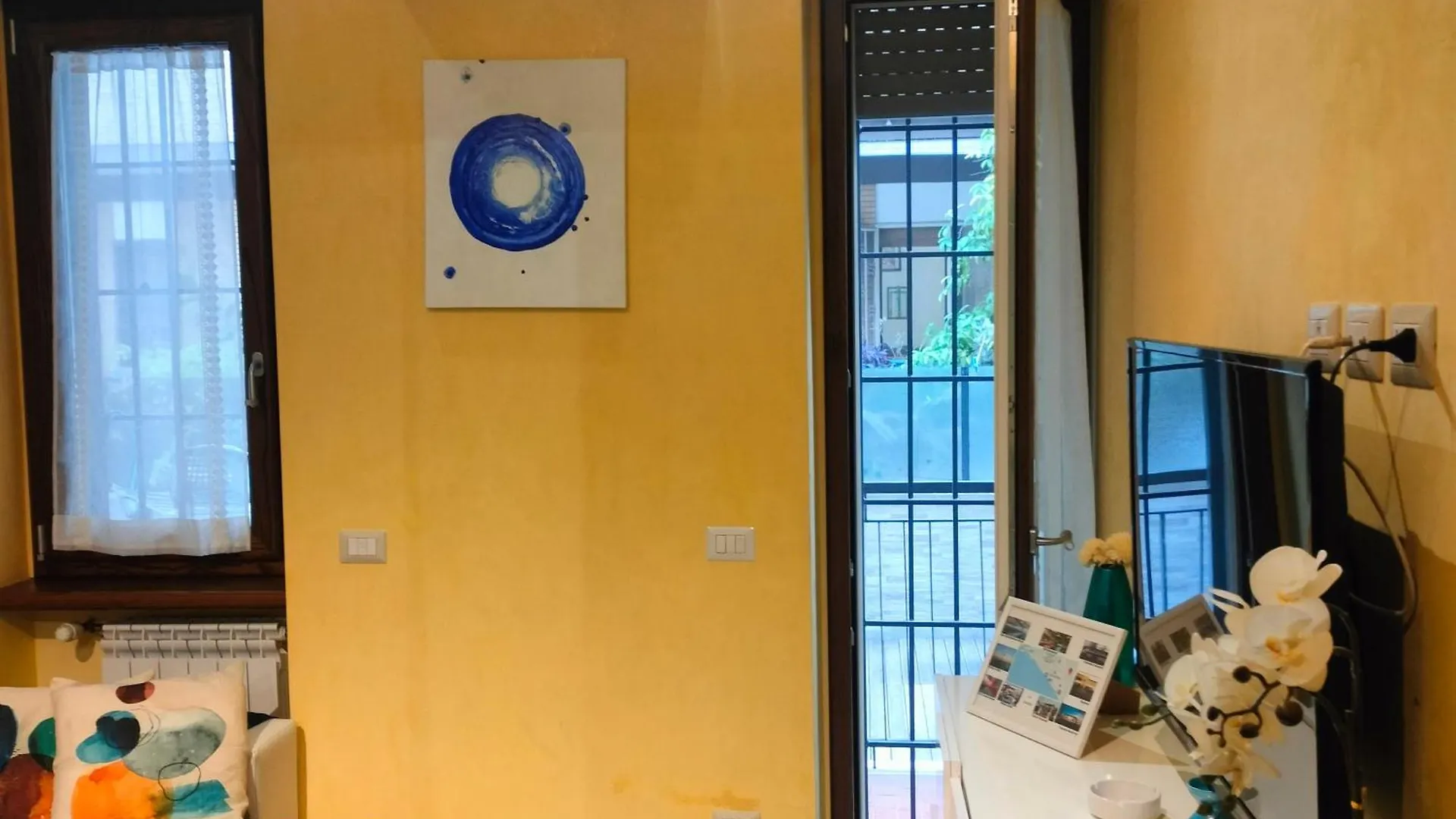 La Casa Delle Onde Apartment Lido di Ostia Italy