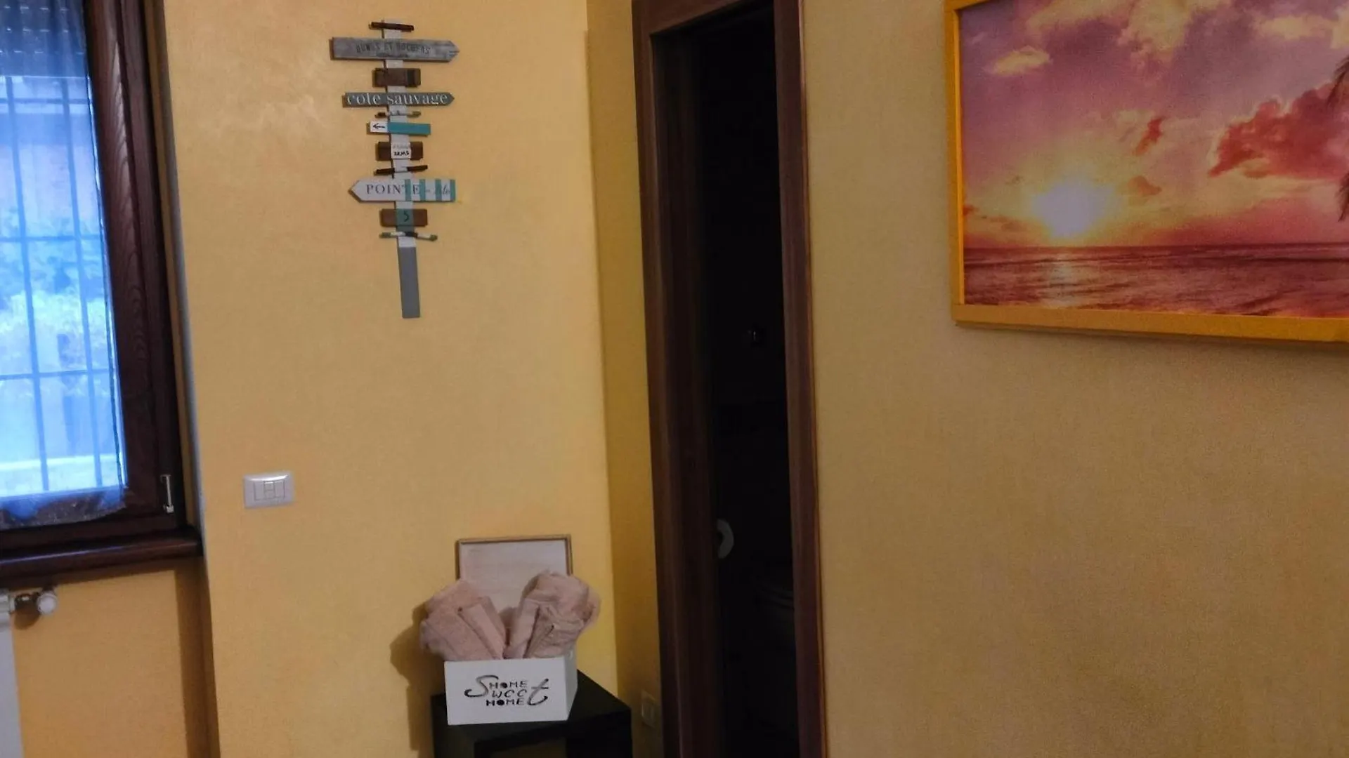 La Casa Delle Onde Apartment Lido di Ostia Italy