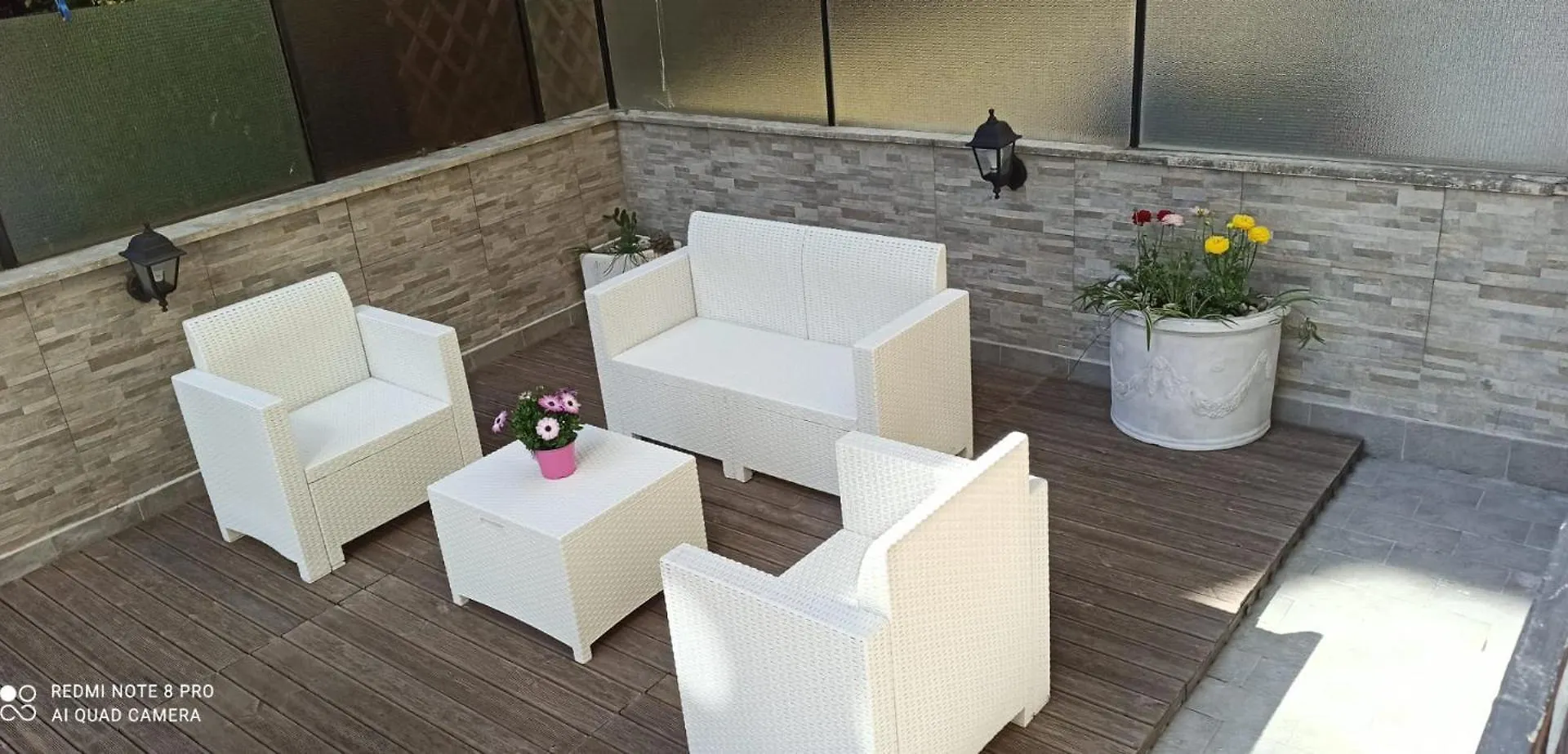 Apartmán La Casa Delle Onde Lido di Ostia 0*,