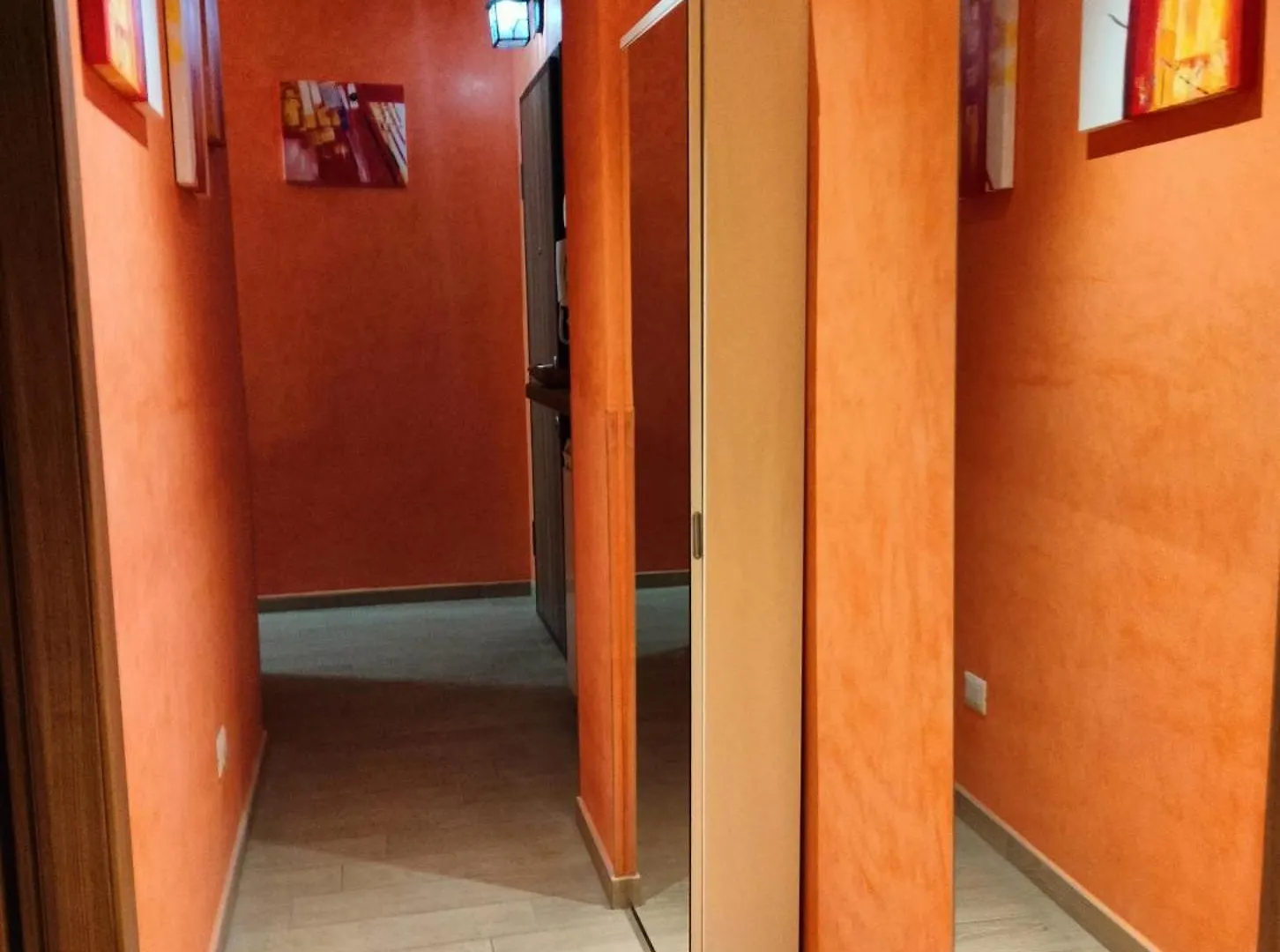 Apartmán La Casa Delle Onde Lido di Ostia