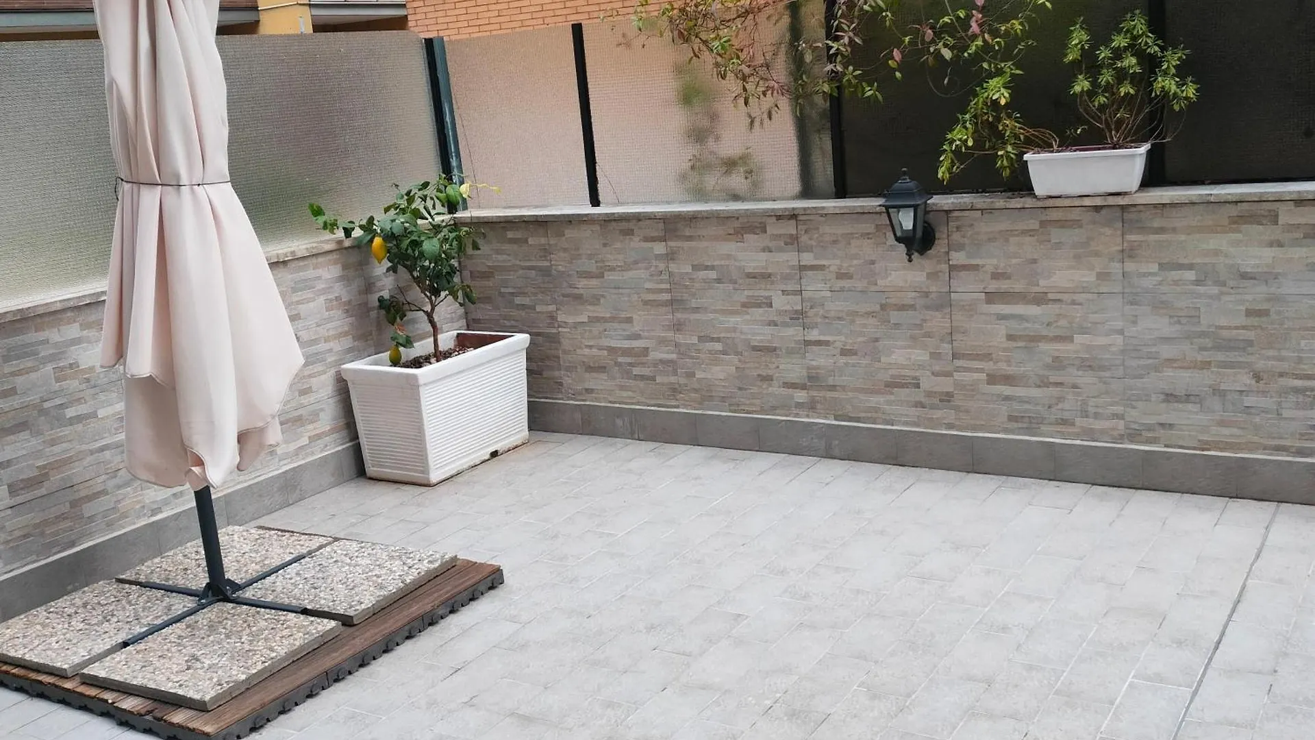 Apartmán La Casa Delle Onde Lido di Ostia 0*,  Itálie